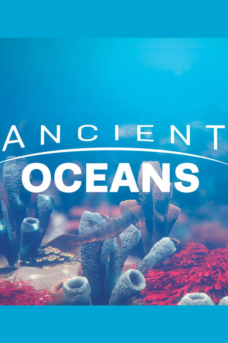 Ancient Oceans poster background