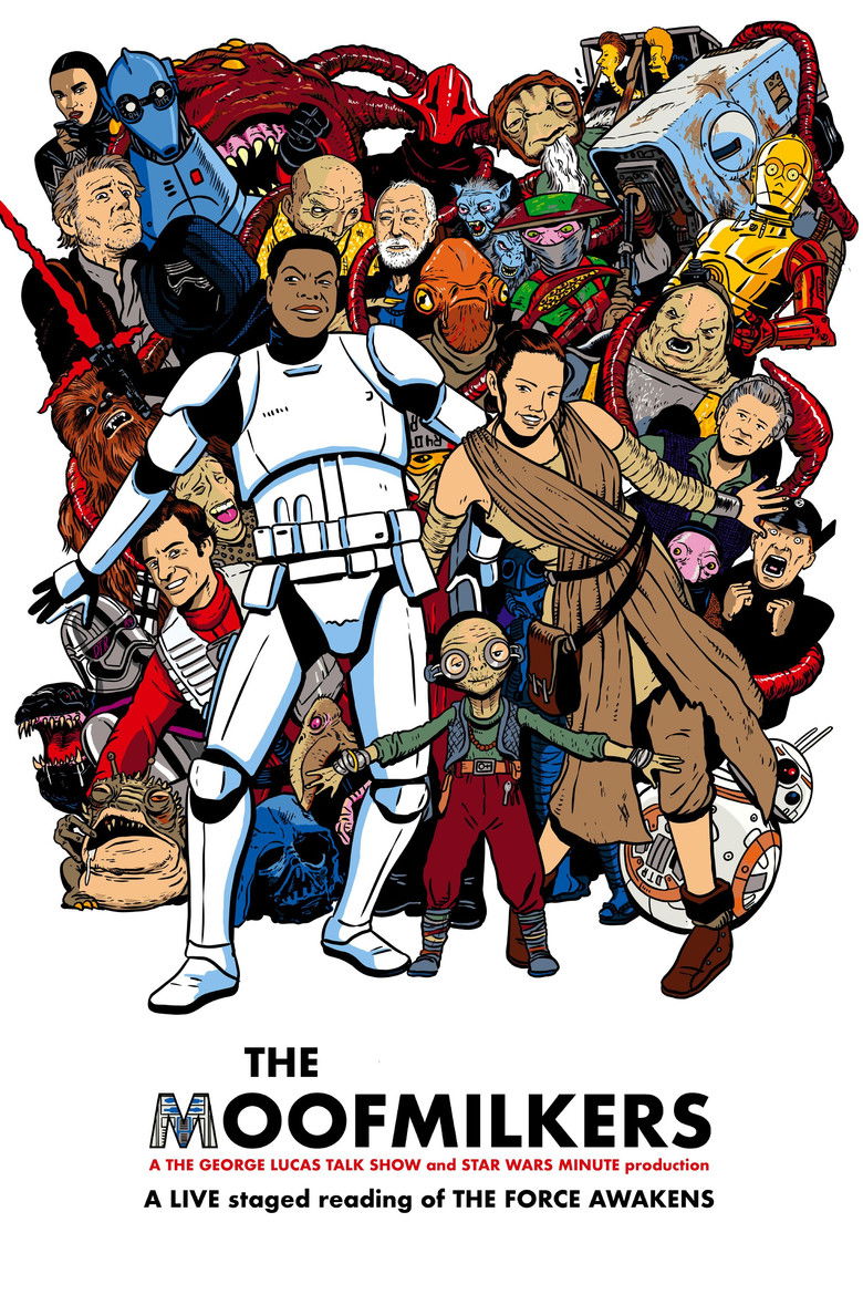 The Moof Milkers poster background