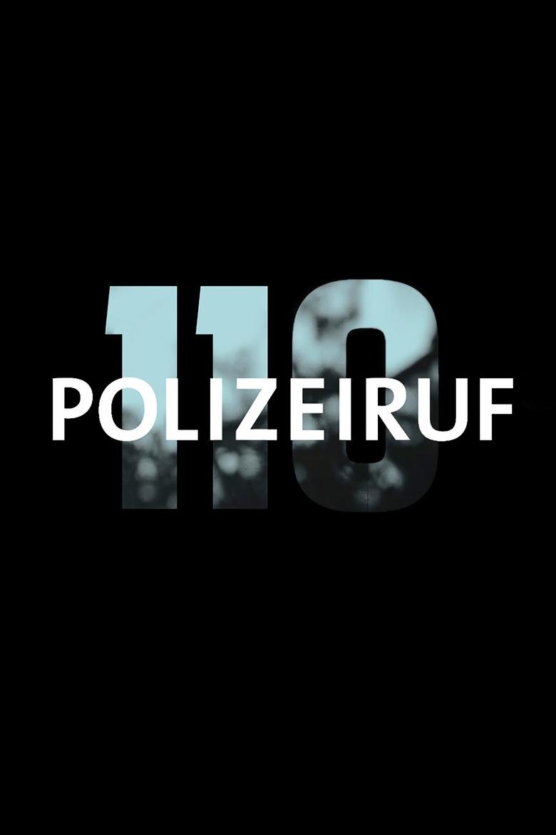 Polizeiruf 110 poster background