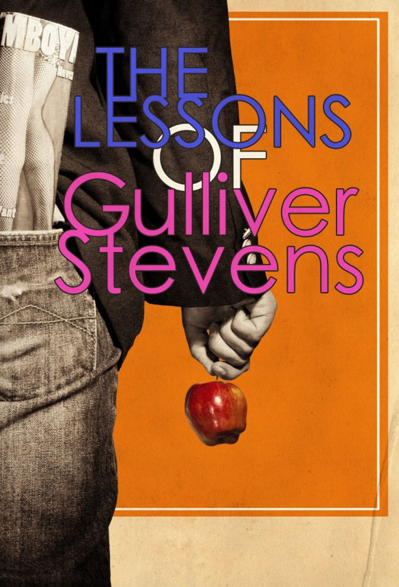 The Lessons of Gulliver Stevens poster background