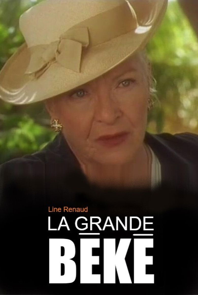 La Grande Béké poster background