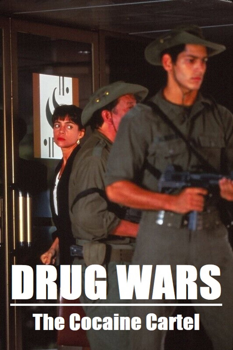 Drug Wars: The Cocaine Cartel poster background