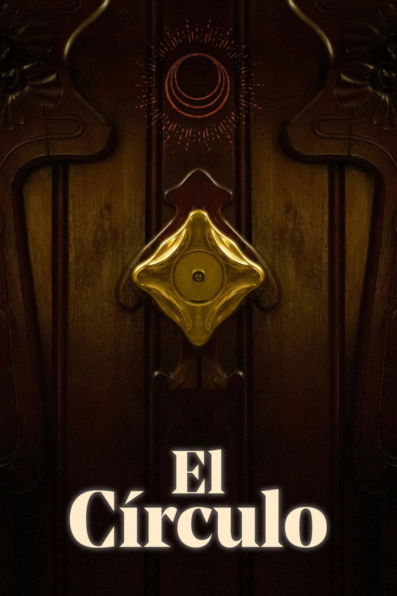 El Círculo poster background