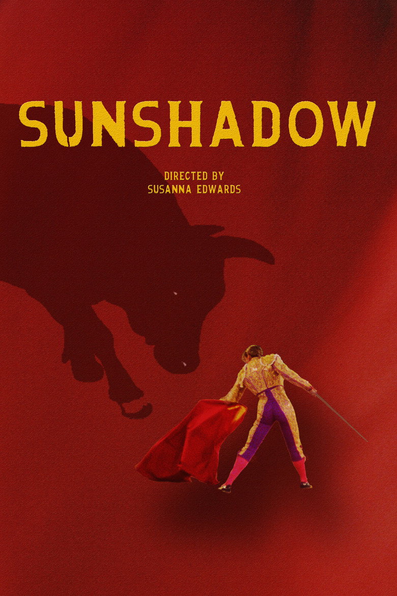 Sunshadow poster background