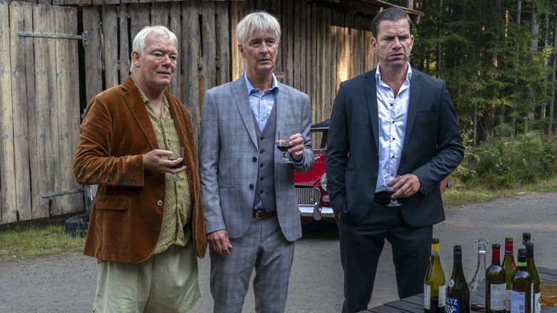 A tense confrontation over the missing money