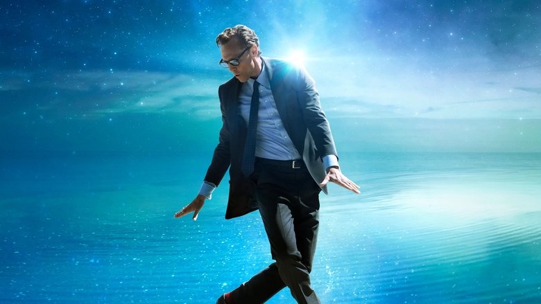 A quiet moment of reflection against a crumbling world