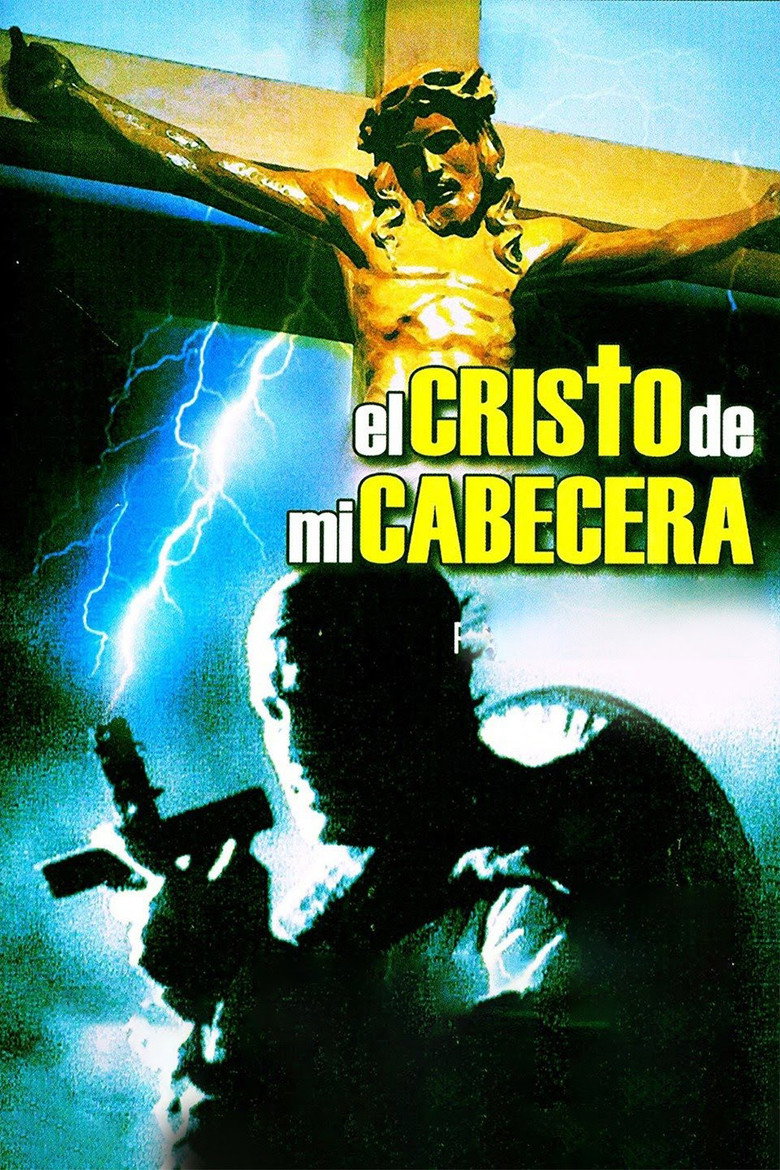 El Cristo de mi Cabecera poster background