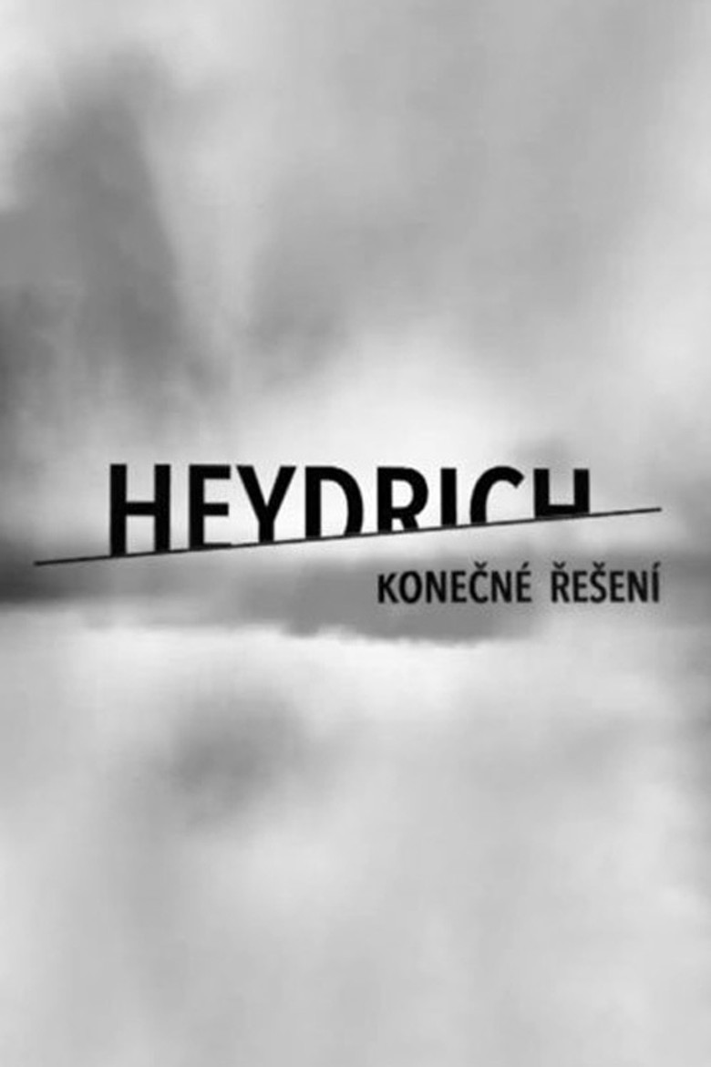 Heydrich - konečné řešení poster background
