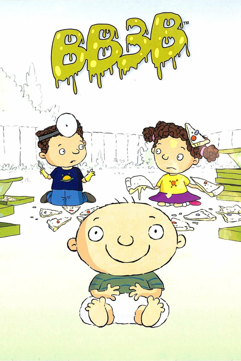 BB3B poster background