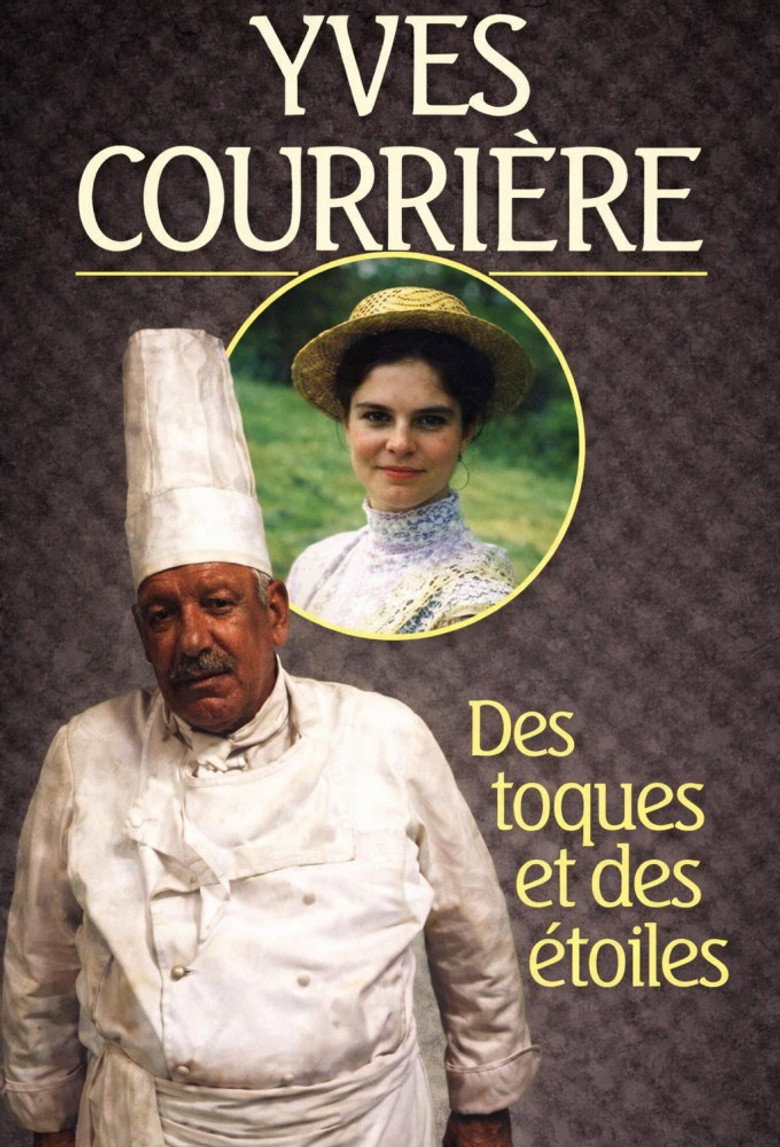 Des toques et des étoiles poster background