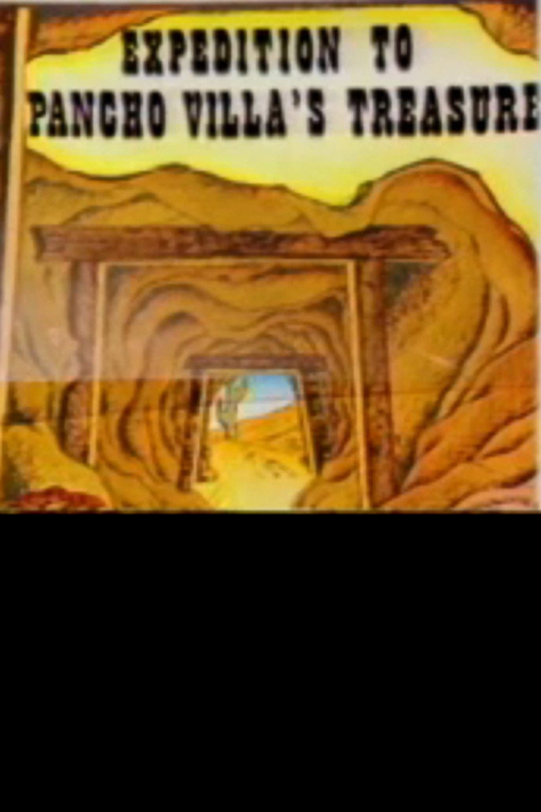 Pancho Villa's Treasure poster background