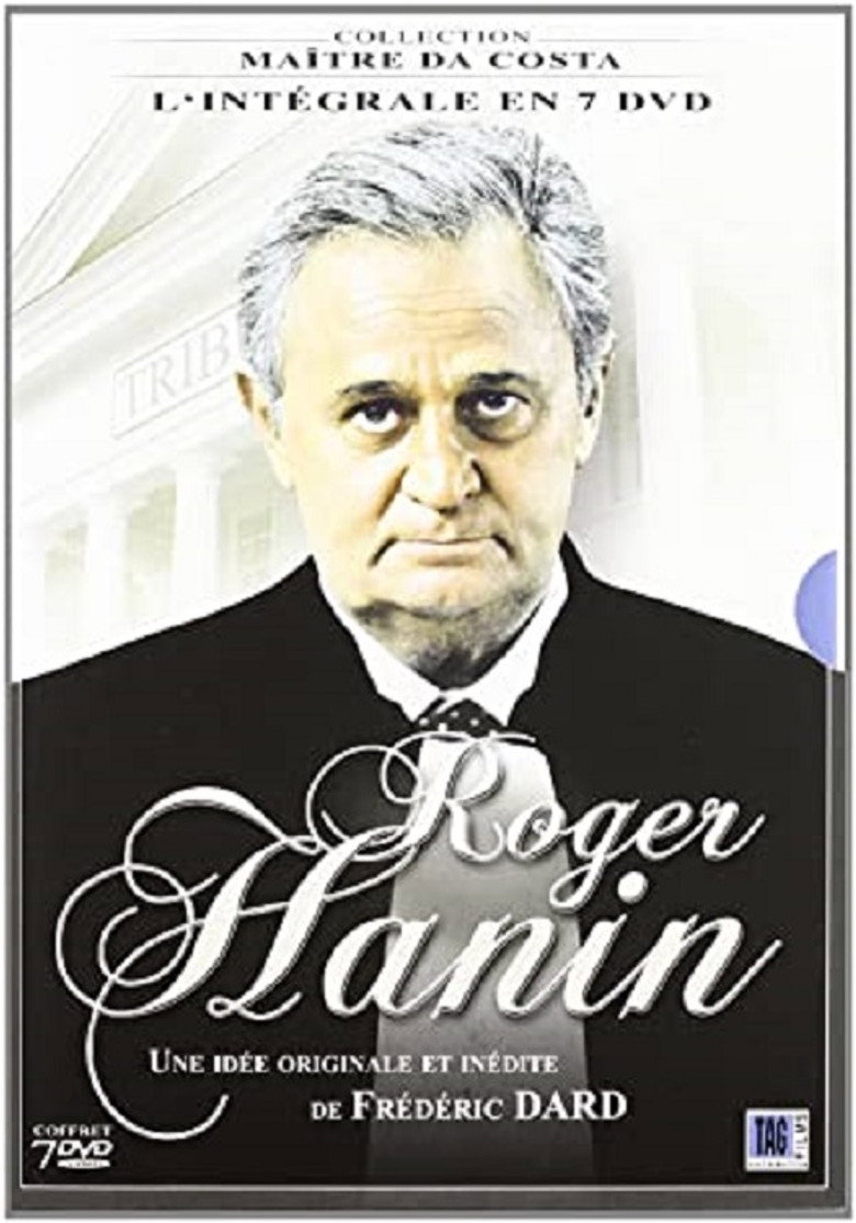 Maître Da Costa poster background