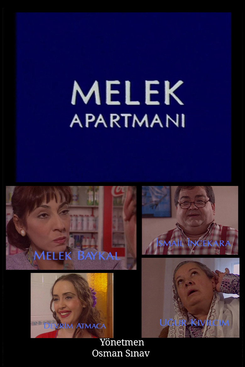 Melek Apartmanı poster background