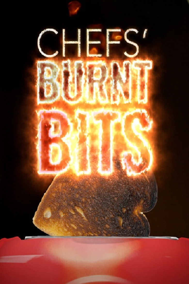 Chefs' Burnt Bits poster background