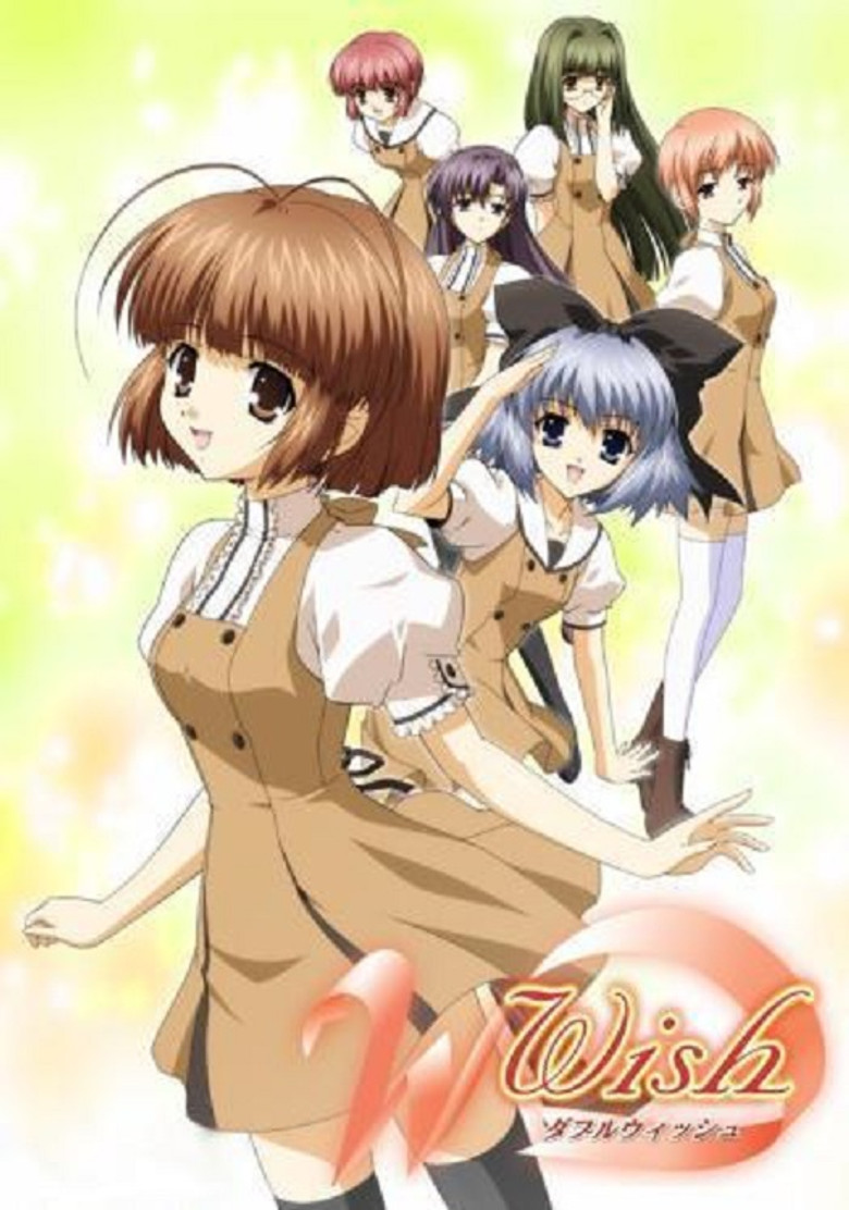 W Wish poster background