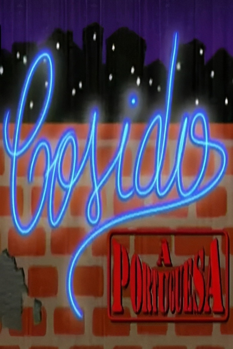 Cos(z)ido à Portuguesa poster background