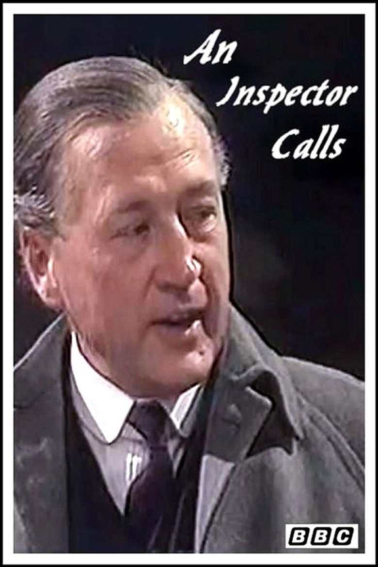 An Inspector Calls poster background