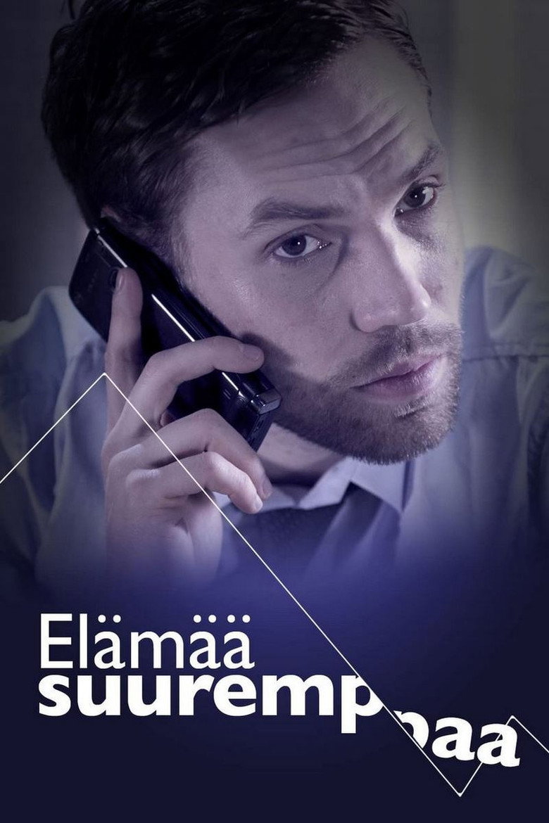 Elämää suurempaa poster background