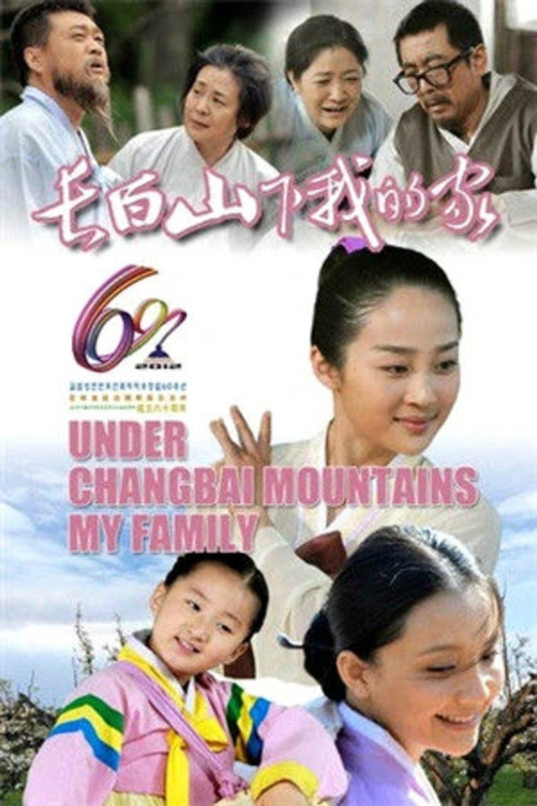Under Changbai Mountains My Family poster background