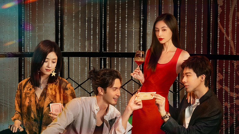 Li Xiaoxi and Xiaobei sharing a quiet, candid moment in a convenience store