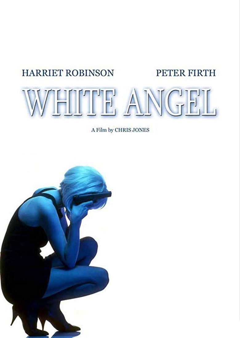 White Angel poster background