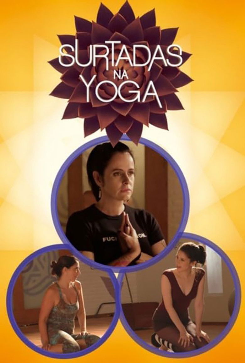 Surtadas na Yoga poster background