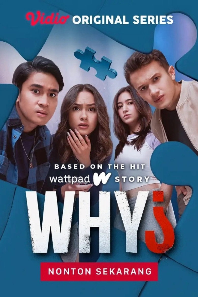 WHY? poster background