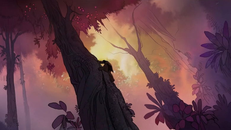 The brutal reality of survival