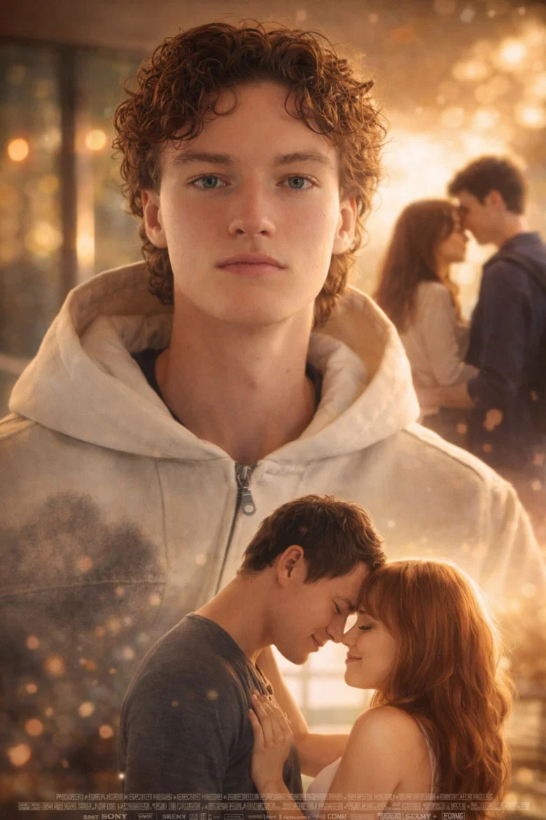 Triple seduction poster background