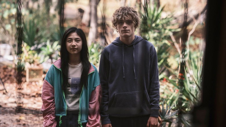 The ominous ritual space in the woods