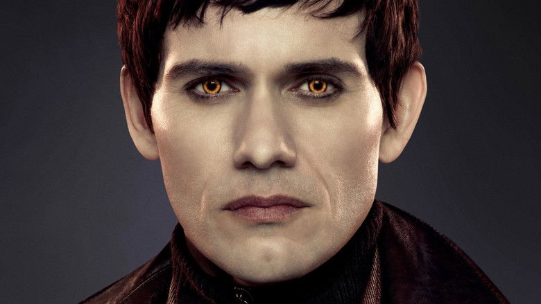 The tension building before the climactic snowy confrontation