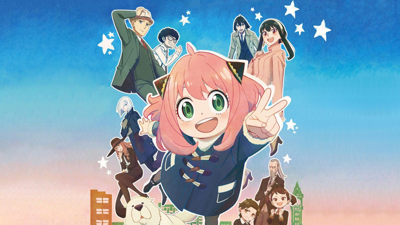 Anya looking surprised