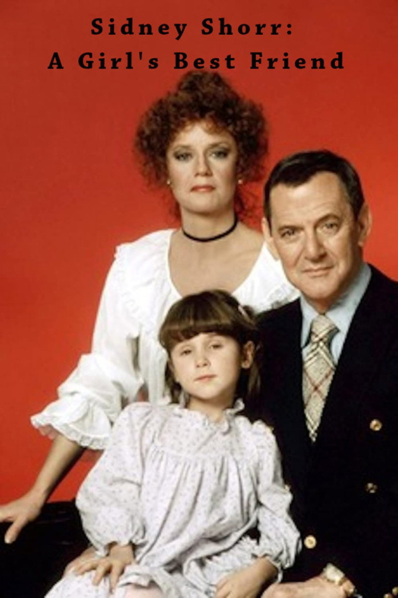 Sidney Shorr: A Girl's Best Friend poster background