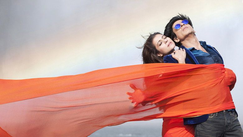 A chaotic action sequence with cars flipping and debris flying, the film’s signature over-the-top spectacle