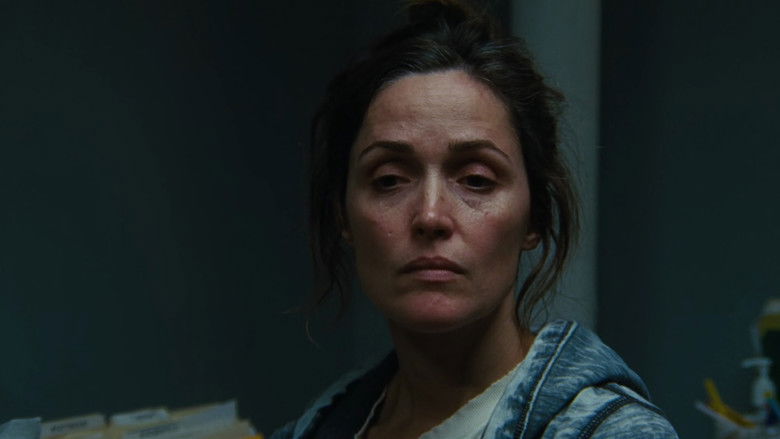 A tense conversation in the therapist's office