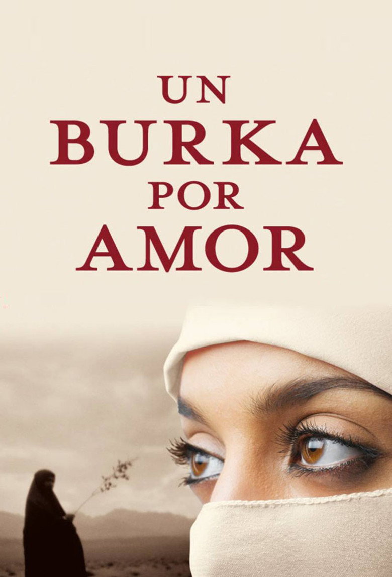 Un Burka por Amor poster background