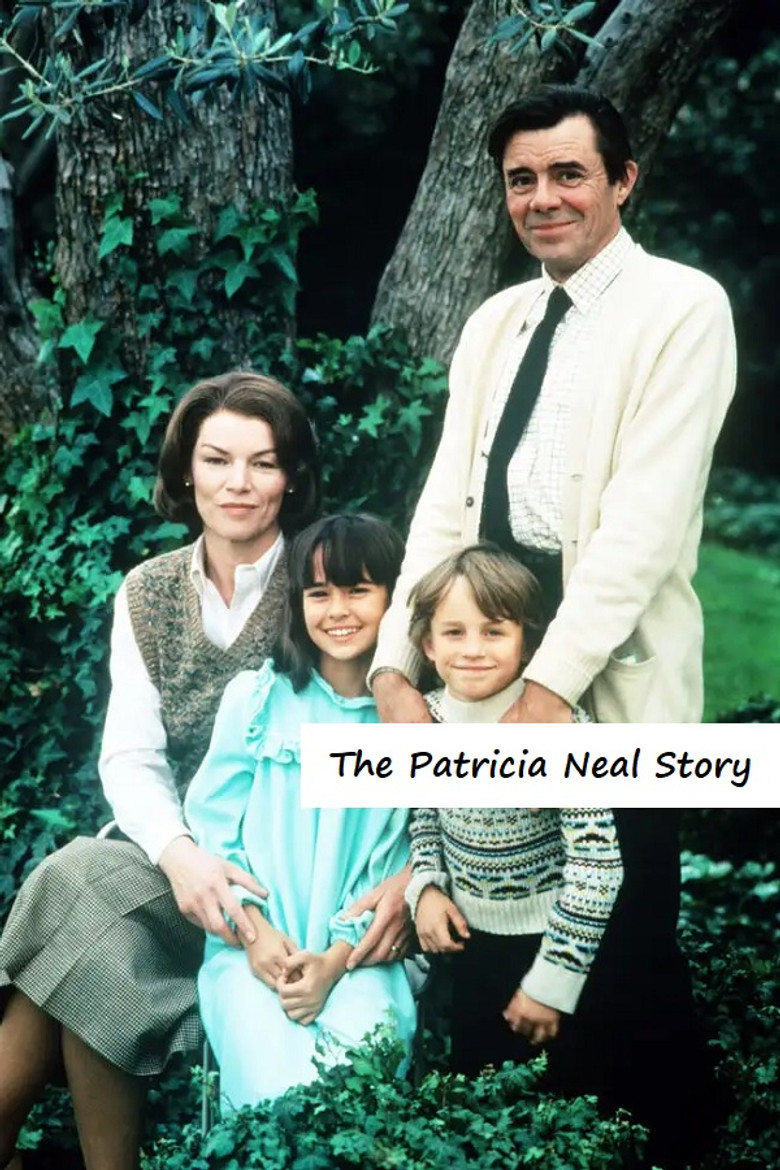 The Patricia Neal Story poster background