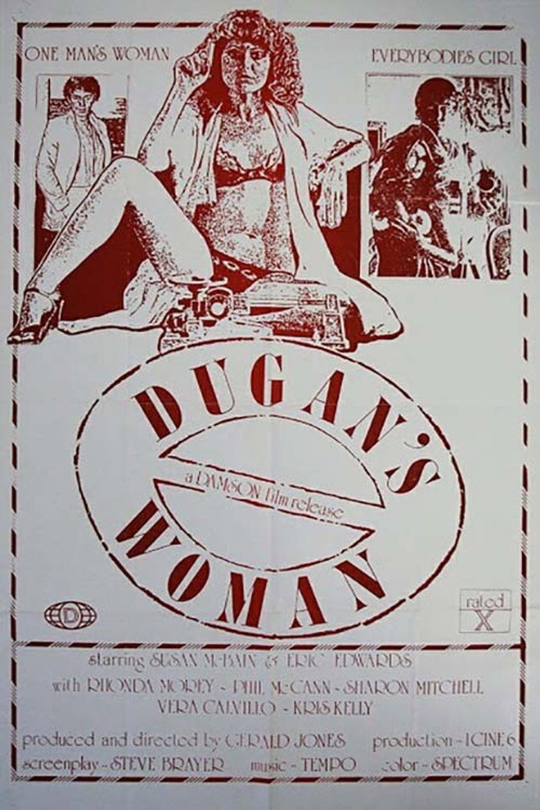 Doogan's Woman poster background