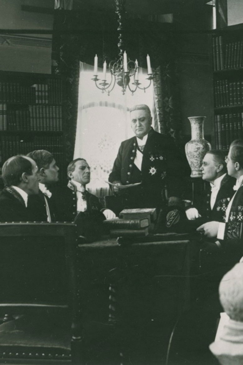 Livets konflikter poster background