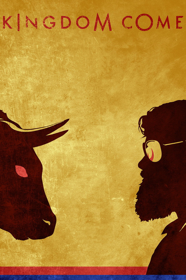 Kingdom Come poster background