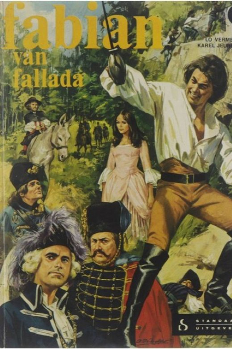 Fabian van Fallada poster background