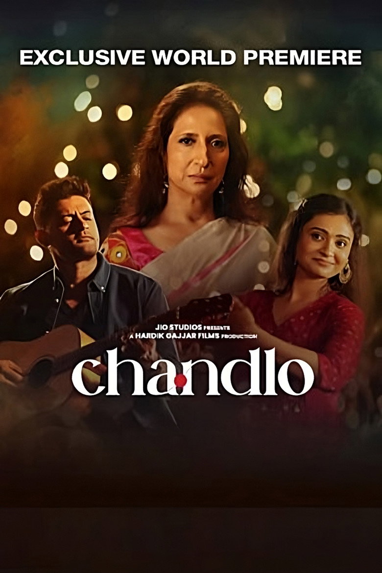 Chandlo poster background