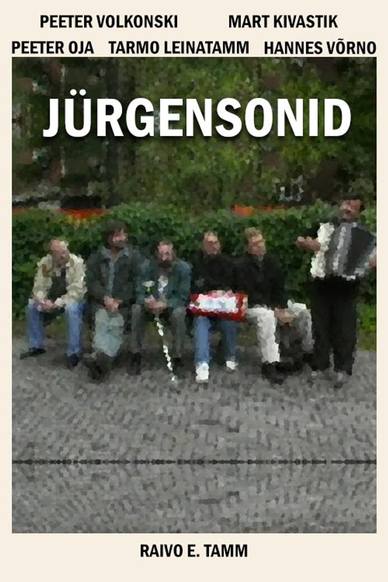 Jürgensonid poster background