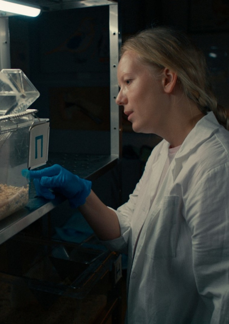 Conditioned Reflexes poster background