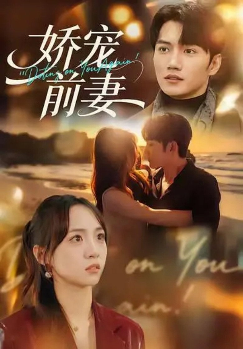 娇宠前妻 poster background