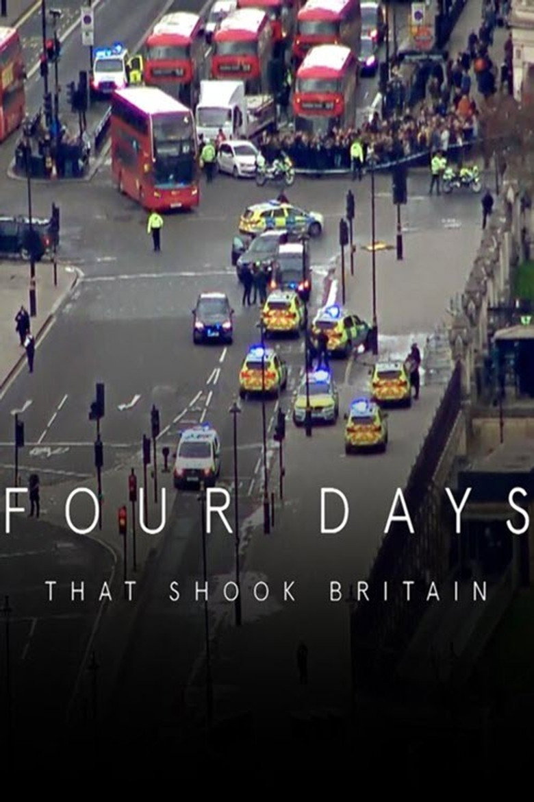Four Days That Shook Britain poster background