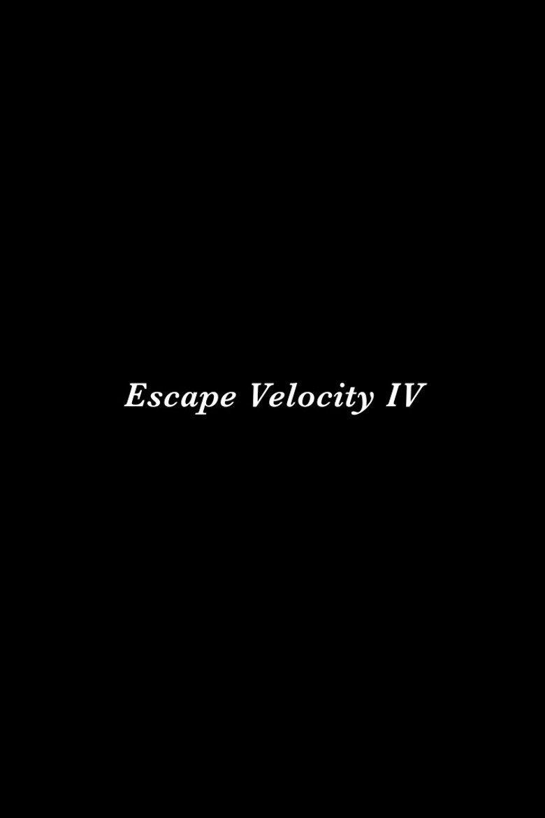 Escape Velocity IV poster background