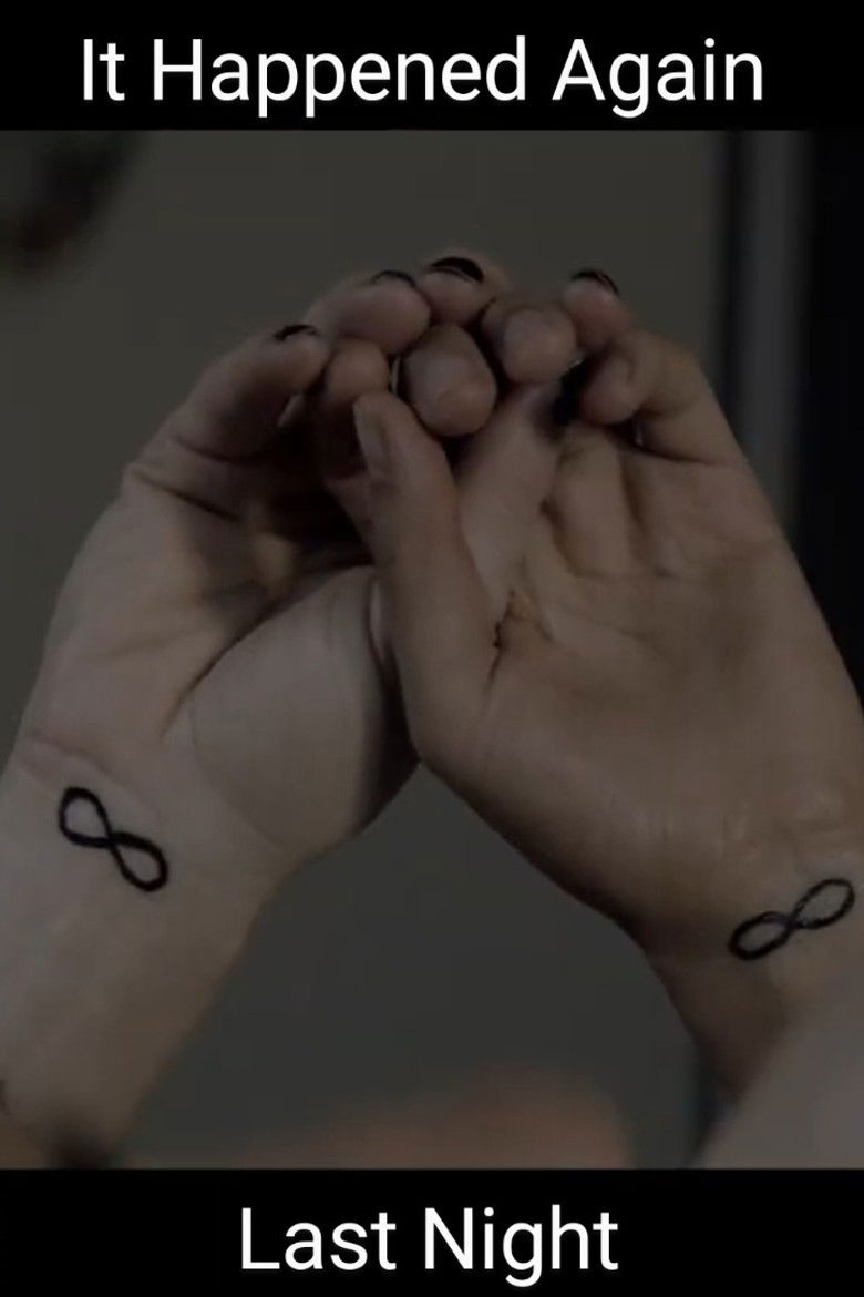 It Happened Again Last Night poster background