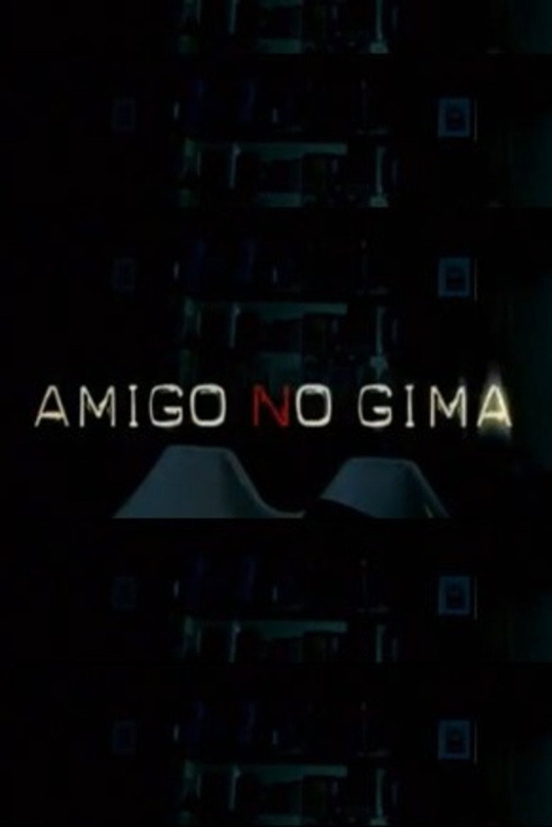 Amigo, no gima poster background