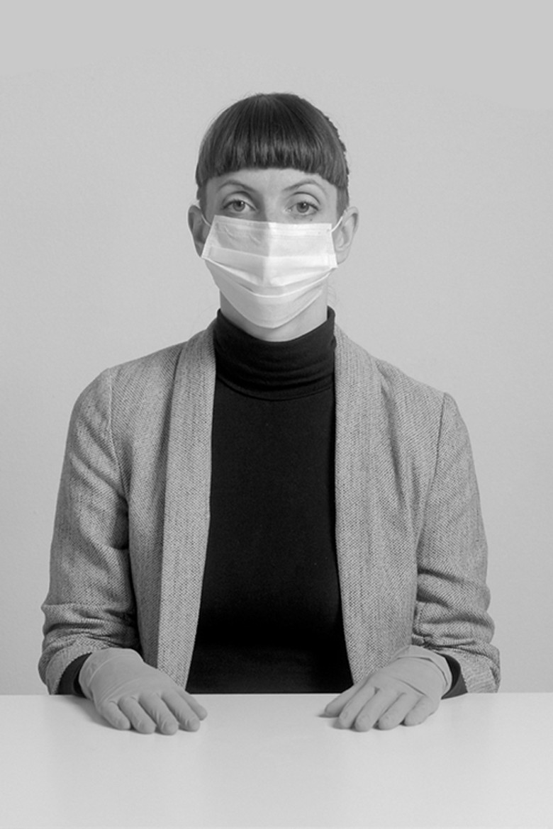 How To Be a Perfect Human poster background